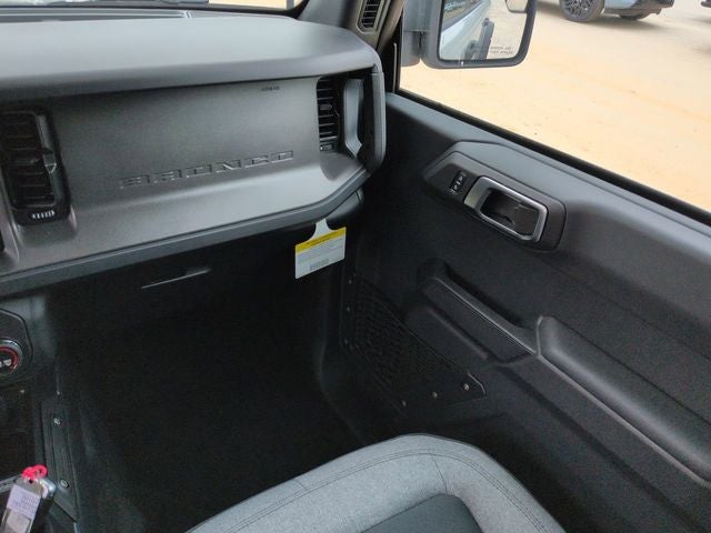 2026 Ford Bronco Big Bend CC