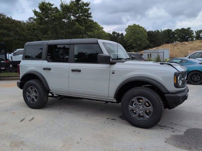2026 Ford Bronco Big Bend CC