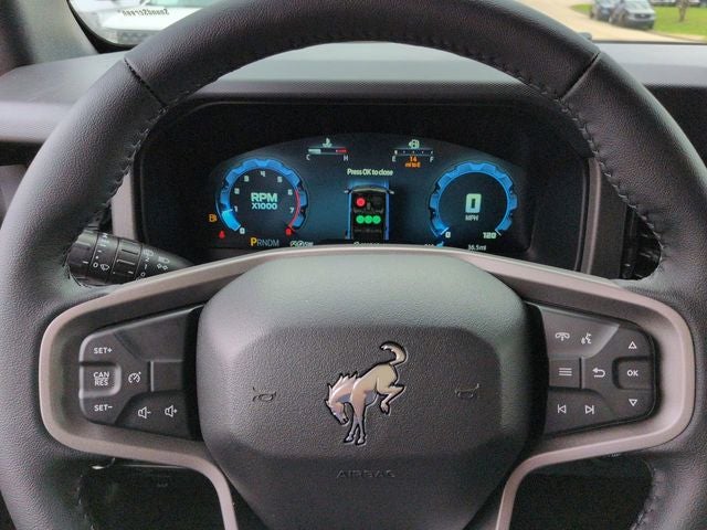 2026 Ford Bronco Big Bend CC