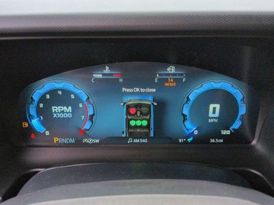 2026 Ford Bronco Big Bend CC