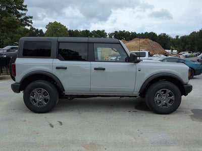 2026 Ford Bronco Big Bend CC