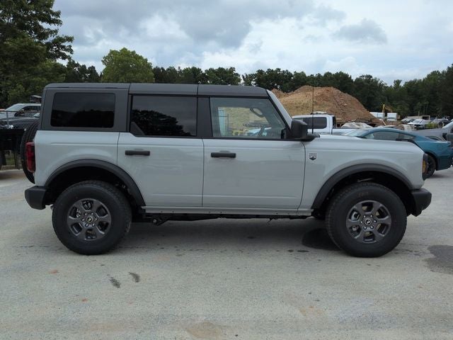 2026 Ford Bronco Big Bend CC