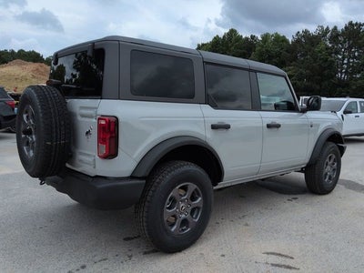 2026 Ford Bronco Big Bend CC