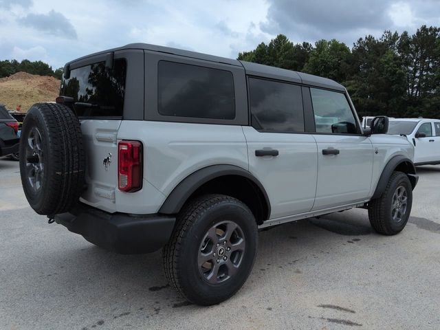 2026 Ford Bronco Big Bend CC