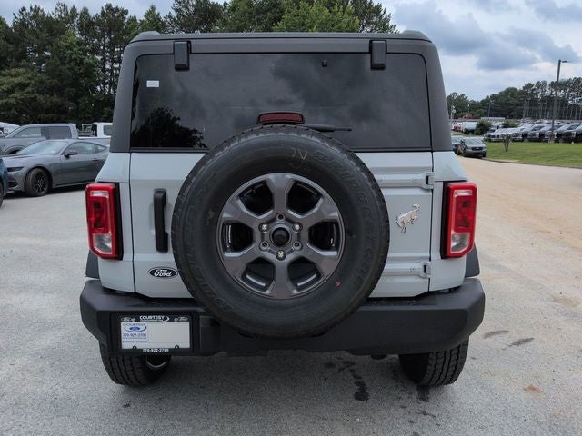 2026 Ford Bronco Big Bend CC