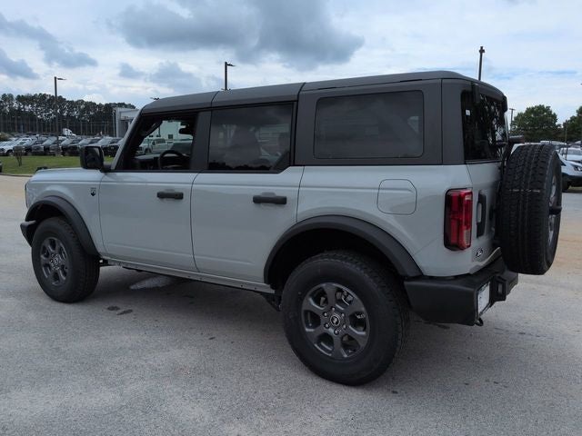 2026 Ford Bronco Big Bend CC