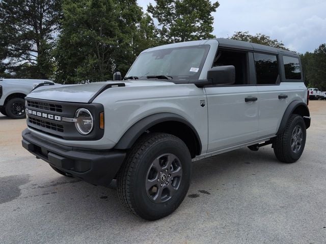 2026 Ford Bronco Big Bend CC