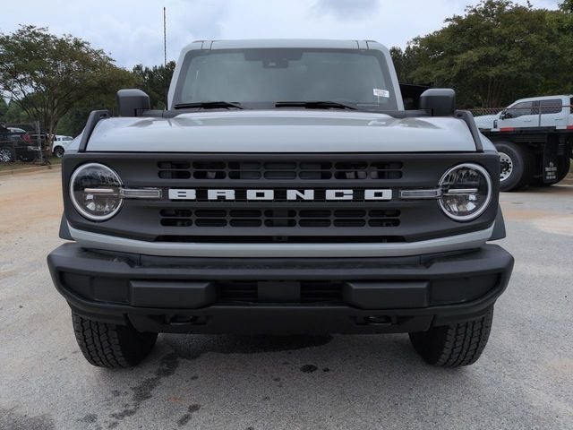 2026 Ford Bronco Big Bend CC