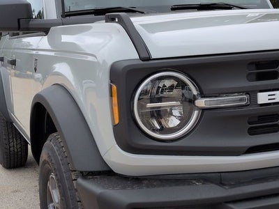 2026 Ford Bronco Big Bend CC