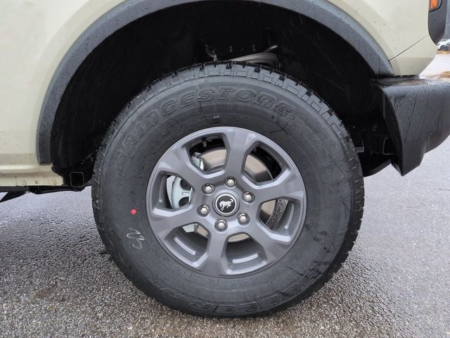 2026 Ford Bronco Big Bend CC