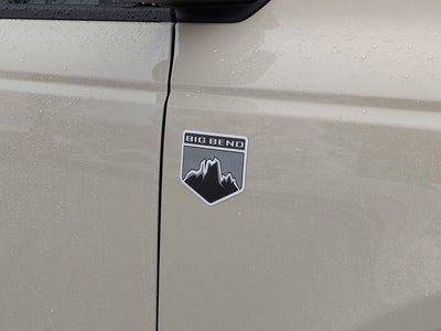 2026 Ford Bronco Big Bend CC