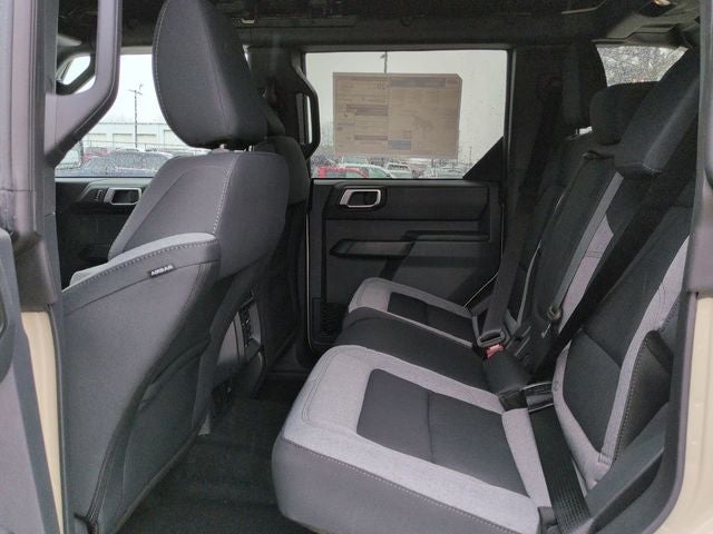 2026 Ford Bronco Big Bend CC