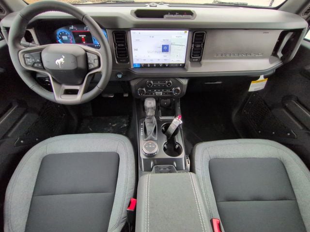 2026 Ford Bronco Big Bend CC