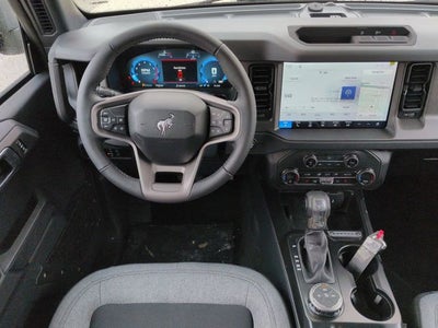 2026 Ford Bronco Big Bend CC