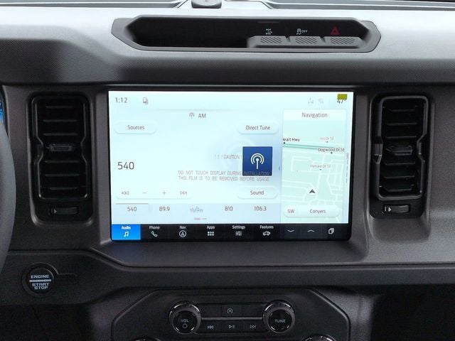 2026 Ford Bronco Big Bend CC