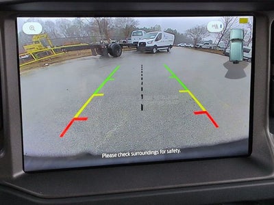 2026 Ford Bronco Big Bend CC