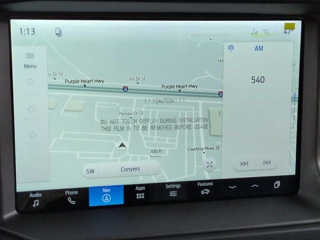 2026 Ford Bronco Big Bend CC