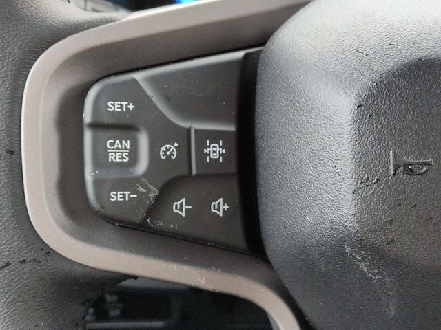 2026 Ford Bronco Big Bend CC