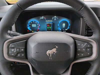 2026 Ford Bronco Big Bend CC