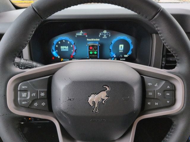 2026 Ford Bronco Big Bend CC