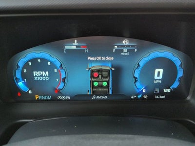 2026 Ford Bronco Big Bend CC