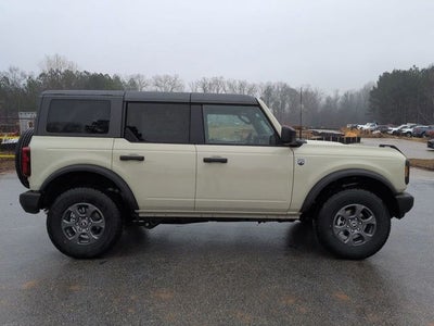 2026 Ford Bronco Big Bend CC