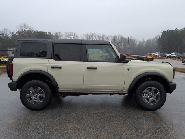 2026 Ford Bronco Big Bend CC