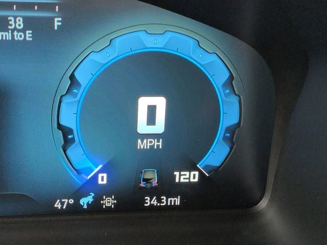 2026 Ford Bronco Big Bend CC