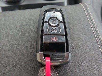 2026 Ford Bronco Big Bend CC