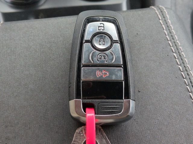 2026 Ford Bronco Big Bend CC