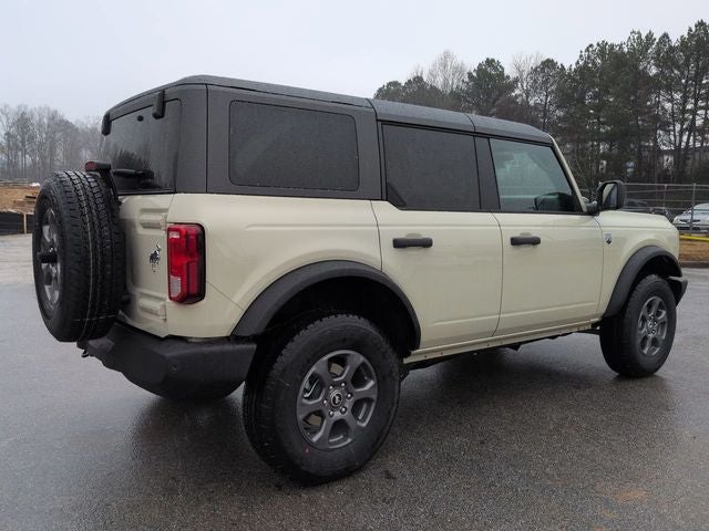 2026 Ford Bronco Big Bend CC