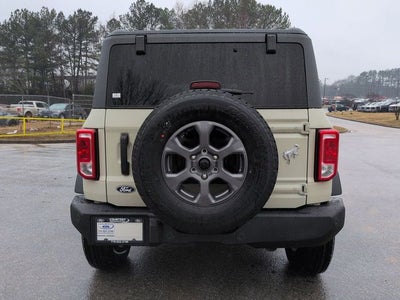 2026 Ford Bronco Big Bend CC