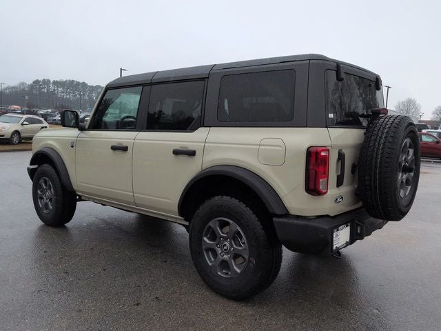 2026 Ford Bronco Big Bend CC