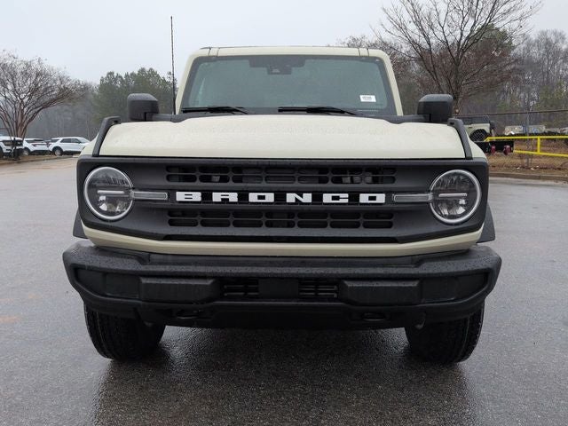 2026 Ford Bronco Big Bend CC