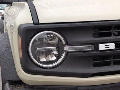 2026 Ford Bronco Big Bend CC