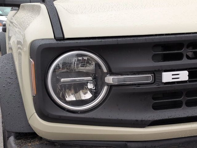 2026 Ford Bronco Big Bend CC