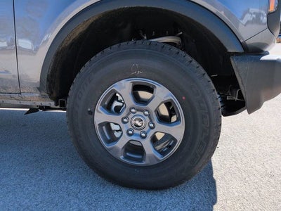 2026 Ford Bronco Big Bend CC