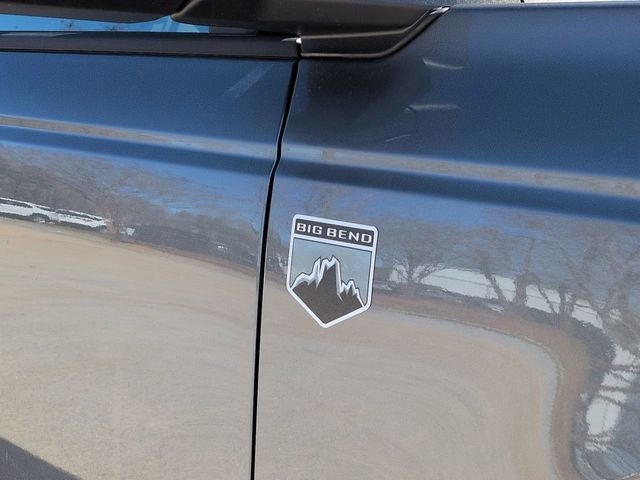 2026 Ford Bronco Big Bend CC