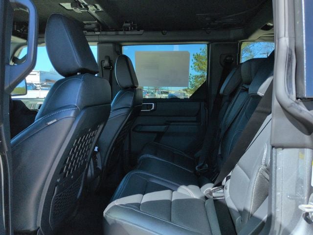 2026 Ford Bronco Big Bend CC