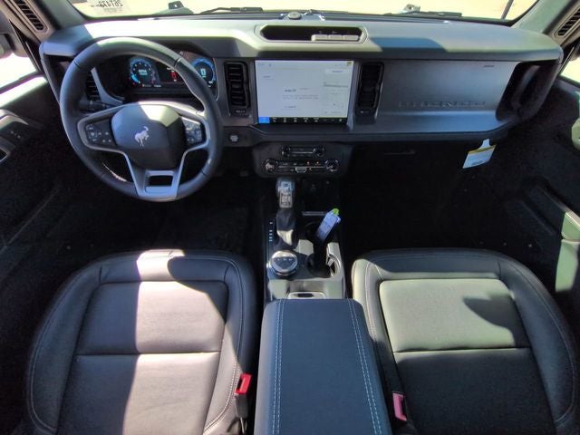 2026 Ford Bronco Big Bend CC