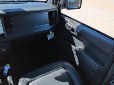 2026 Ford Bronco Big Bend CC