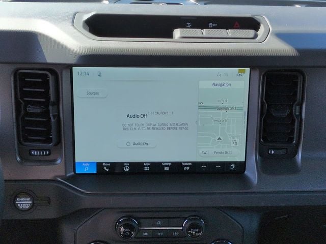 2026 Ford Bronco Big Bend CC