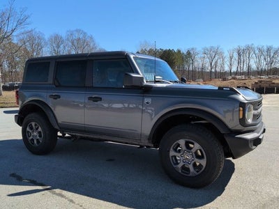 2026 Ford Bronco Big Bend CC