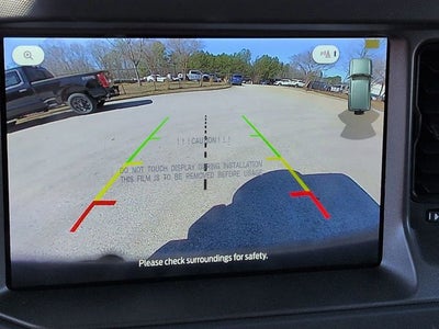 2026 Ford Bronco Big Bend CC