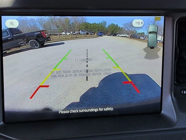 2026 Ford Bronco Big Bend CC