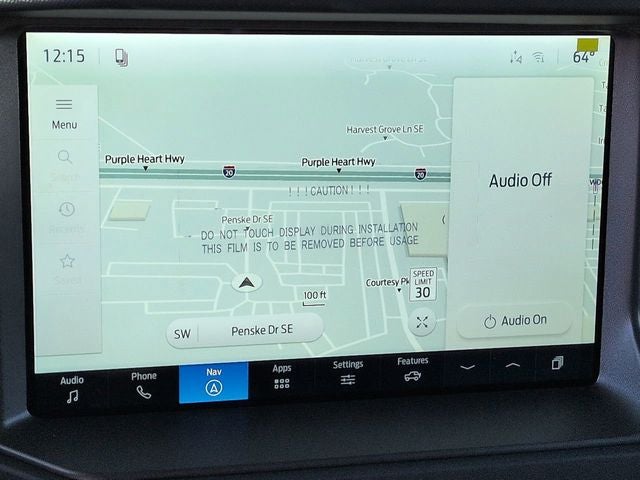 2026 Ford Bronco Big Bend CC