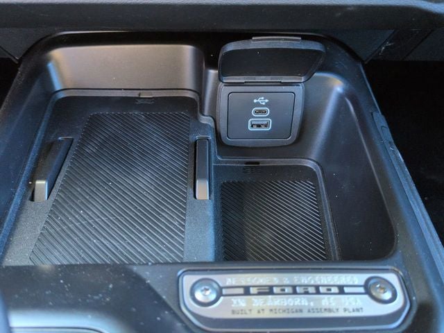 2026 Ford Bronco Big Bend CC