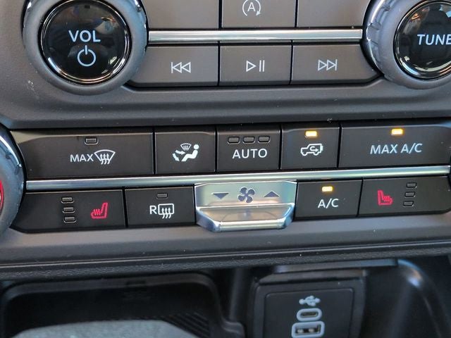 2026 Ford Bronco Big Bend CC