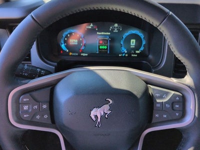 2026 Ford Bronco Big Bend CC