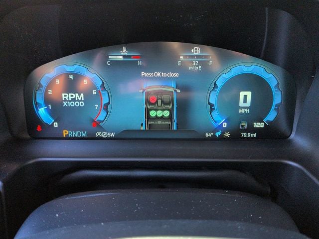 2026 Ford Bronco Big Bend CC